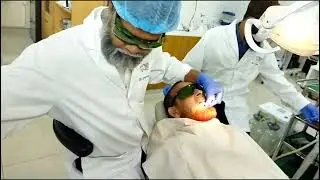 Laser treatment for Lichen Planus