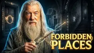 EVERY HIDDEN ROOM INSIDE HOGWARTS EXPLAINED IN DETAIL | BEDTIME STORY
