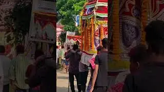 Dola Purnima, also popularly known as Dolo Jatra,