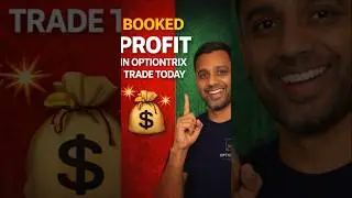 System Trade Executed | Profit Booked Today