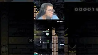 The Boogaloo 3-2 / Super Mario Maker 2 Code level D4H F9Y QCG | #kardia010 de #Twitch
