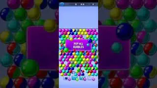 Bubble Shooter - Bubble Shooter Gameplay - Level 253, 254 and 255