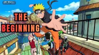 Gaara&rsquo;s Destiny &ndash; The Kazekage Arc &ndash; Naruto Shippuden Begins | #1