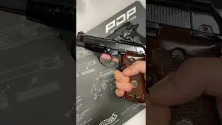 The Most Practical .32? - Beretta 82