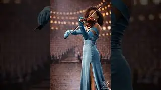 CALMING VIOLIN PERFORMANCE ✅✅✅✅✅