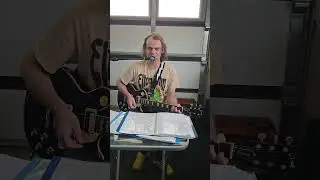 Ryan Julian preforming RUN RUN RUDOLPH BY CHUCK BERRYwww.tonysguitarclass.com 