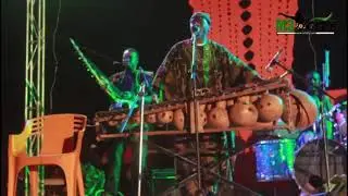 NEBA SOLO LA SOIRÉE CULTURELLE DE LA JEUNESSE POUR LA PAIX ET LA COHÉSION SOCIALE