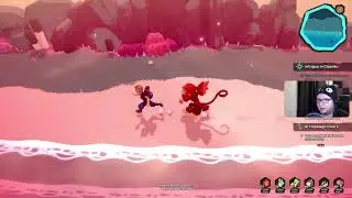 Temtem: Episode 42 Attacking innocent people at a lake...