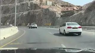 Muscat to Amerat Hill Road Trip