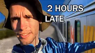 Walking the 100 Mile Fallout: New Vegas Trail in Real Life || Nipton