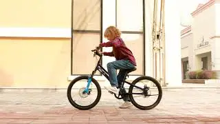 Chipmunk Explorer - best aluminium alloy kids bike. Enjoy Childhood Outside!