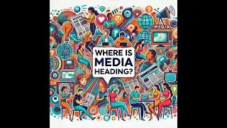 Media - quo vadis? A debate between avatars. That&rsquo;s easier to control, lol.