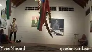 Yves Musard at Neoteric
