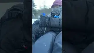 Snow Tubing in Canada 🇨🇦 # snowtubingincanada