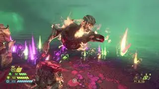 The Santa Slayer - Doom Eternal Ancient Gods Level 1 UN