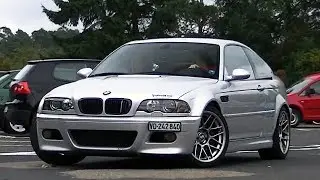 BMW M3 E46 Powerslide! 1080p HD!