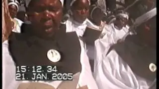 Shembe: Mshu Mdluli (Ilizwi leNkosi-69)