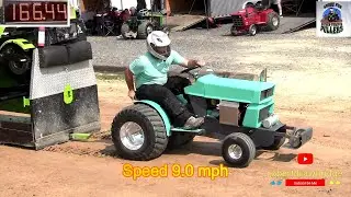 Shore Fun Garden Tractor Pull September 9 2025