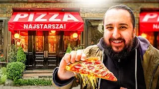NAJSTARSZA PIZZERIA W GDYNI!