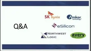 High-bandwidth memory (HBM) webinar 6PM session Q&A March 29 2016