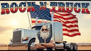 Rock N Truck Playlist 2025 | Diesel Hearts & Burning Highways 🔥 &ndash; The Sound of Pure Freedom