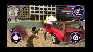 Miami Crime Simulator 2 #2 (by Naxeex LLC) - Android/iOS Gameplay FHD