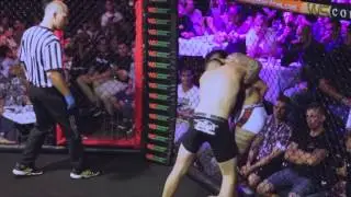 XFC 25 - Julz The Jackal VS Jacob Mahony