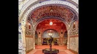 L&rsquo;incantesimo  Del Samode Palace ChomIu  India