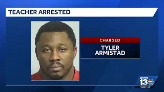 Tuscaloosa County teacher charged with sexual contact with student