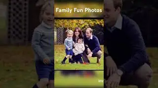 Prince William and Princess Catherine Family Photos #viral #family #love #life #celebrity