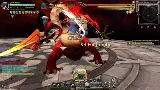Dragon Nest SEA - STG 18 budget build - Vandar (Duelist)