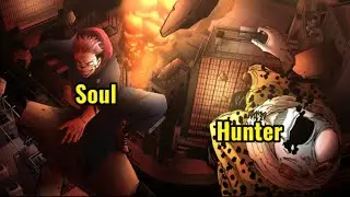 SOUL VS HUNTER (IS ILLOGICALITY ABOVE LOGICALITY)