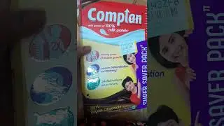 Best health drink complan Review #   for growing children #short#youtube