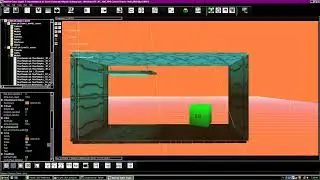 Imperial Game Engine 2 v47.3[7425] 3D Platformer;