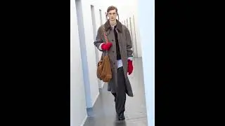 Solid Homme Paris Fashion Week Men's FW26 Full Presentation