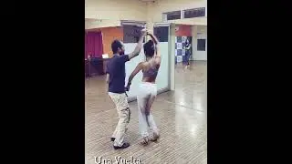 Bachata in Chennai | Arun & Sneha | Salsa Madras | Una Vuelta - Pinto Picasso