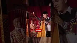 Speed play Harp😱