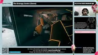 The Entropy Centre (Demo) - First Time Impression - Full Gameplay | Steam Next Fest October 2022