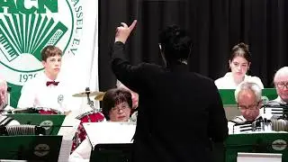 Hits im Bigband-Sound, Jahreskonzert 1. Akkordeon-Club-Niederkassel 30.05.22