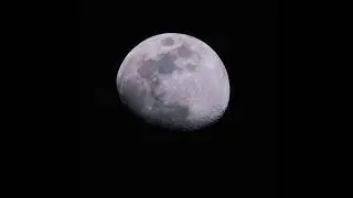 Moon Near Spica on June 5 and 6