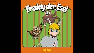 05: Im Zoo: Freddy der Esel - Olaf Franke