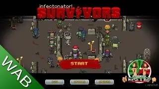 Infectonator Survivors Review (Alpha) - Worth a Buy?