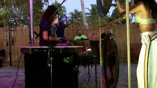 Gong, Adam Arritola & Psychiceyeclix Live@Miami Psych Fest 2025 #circuitbent #gong #improv #drone