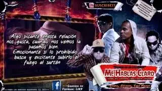 Amaro Ft Plan B, Yaga, Mackie - 