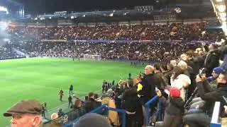Chelsea Pregame