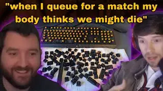 Taylor’s Endless War Against His Keyboard