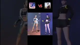 FREE FIRE VS HOPELESS LAND EMOTE CHALLENGE ❓ #Shorts