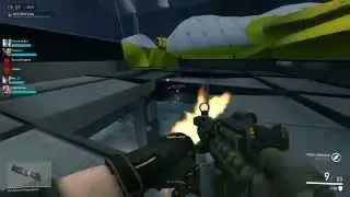 Dirty Bomb - Fragger