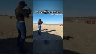 Morgpie shoots a Shotgun for the first time... 🔫