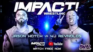Jason Hotch vs. KJ Reynolds | Digital Exclusive Match